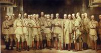 Reproductions of John Singer Sargenti's art General Officers of Reproductions of John Singer Sargenti's art General Officers of